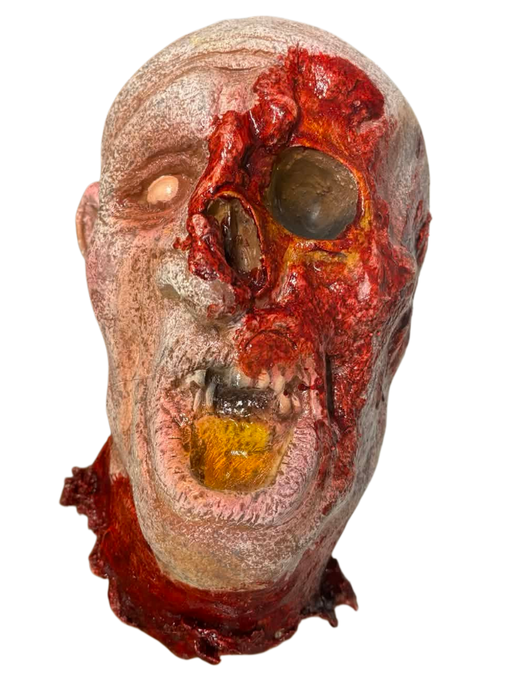 Unlucky Larry Severed Head FLESH