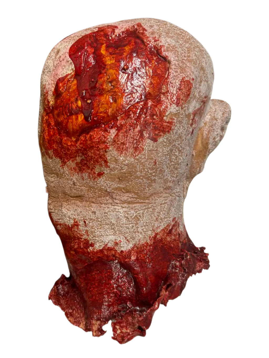 Unlucky Larry Severed Head FLESH