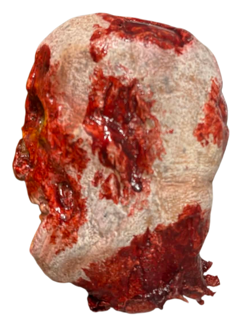 Unlucky Larry Severed Head FLESH