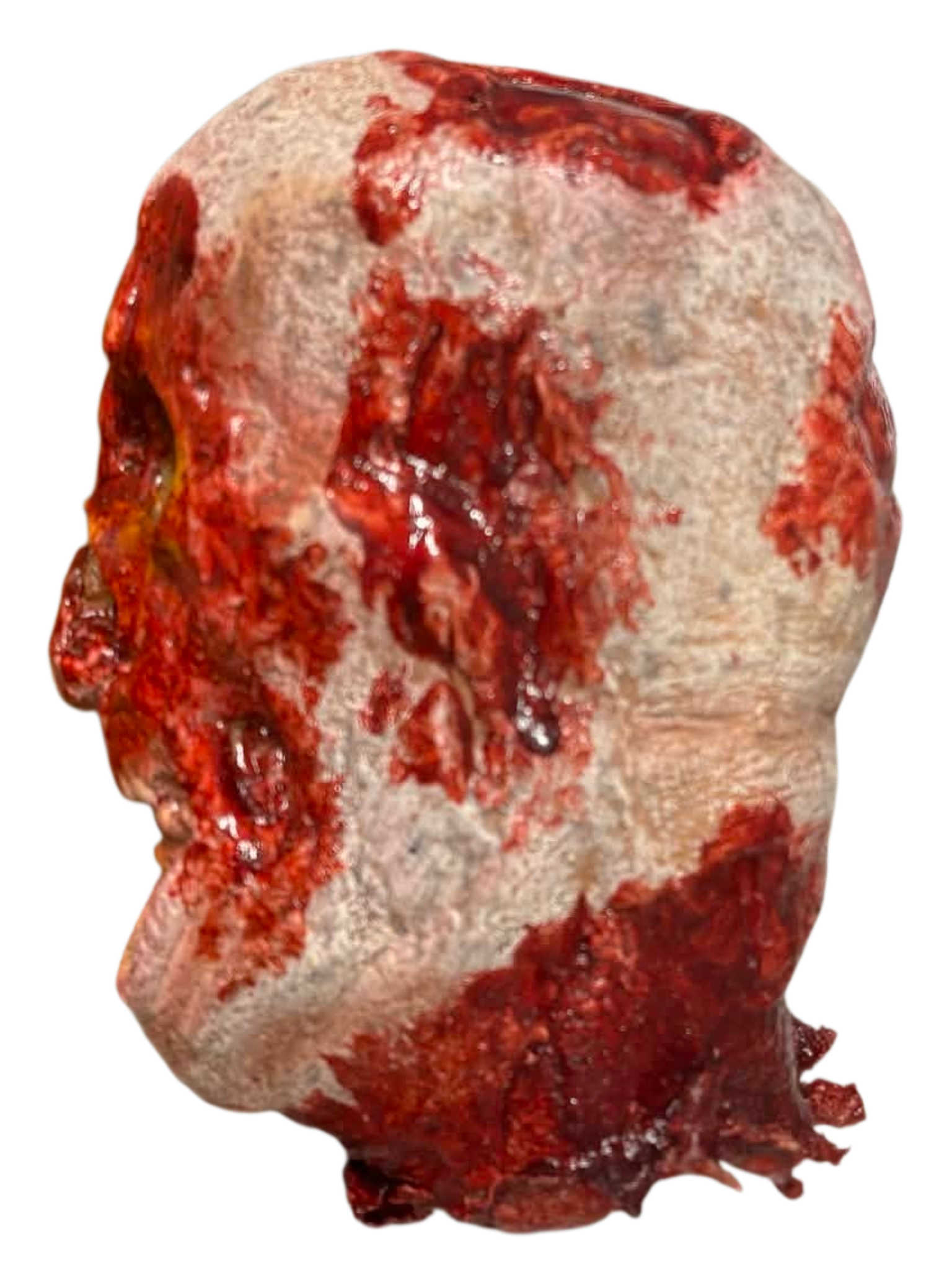Unlucky Larry Severed Head FLESH