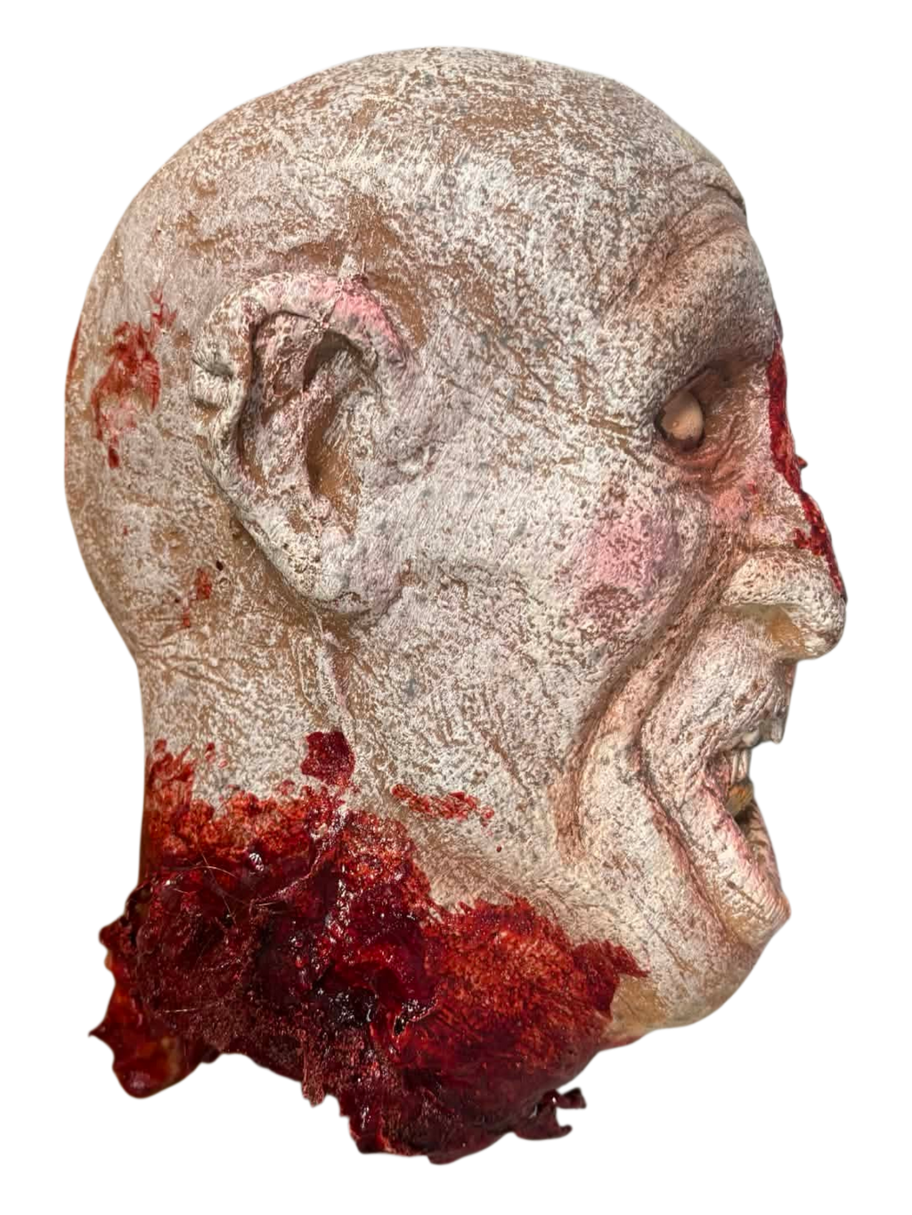 Unlucky Larry Severed Head FLESH