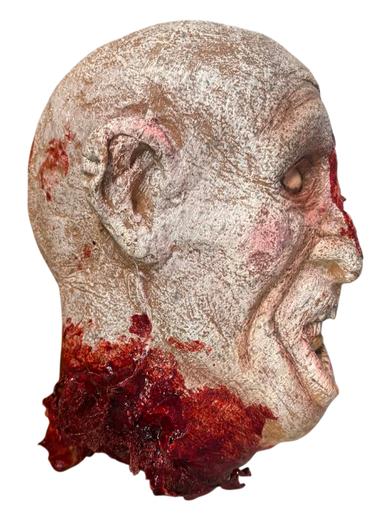 Unlucky Larry Severed Head FLESH