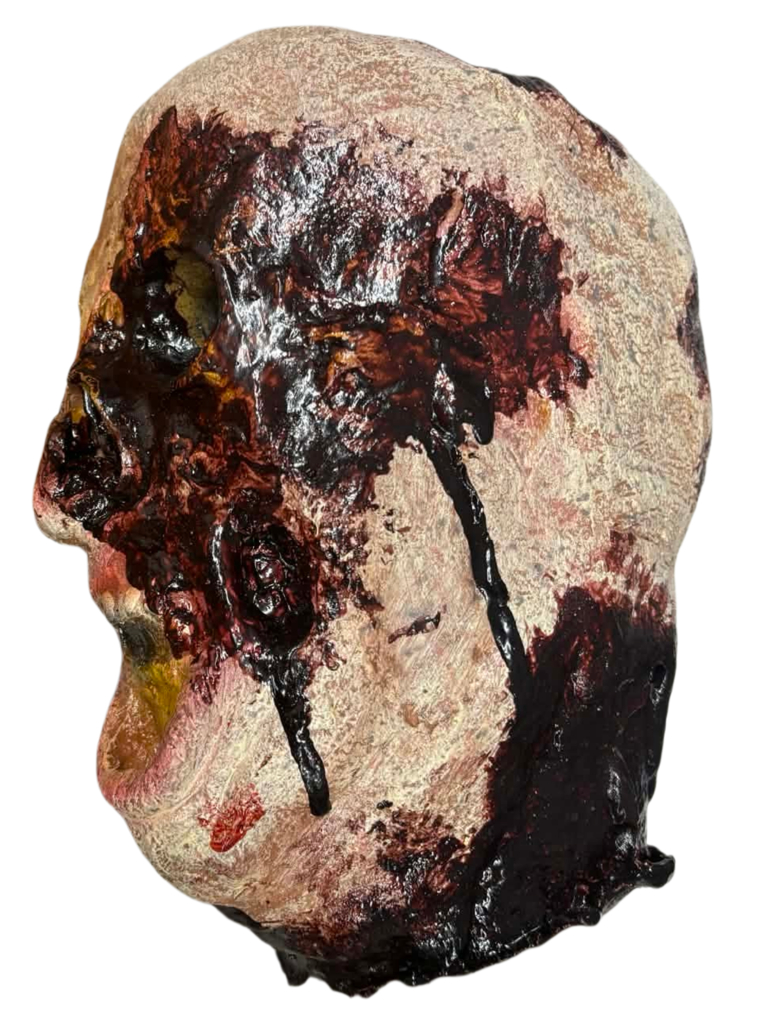 Unlucky Larry Severed Head CORPSE