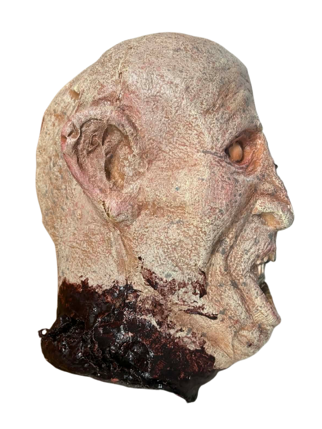 Unlucky Larry Severed Head CORPSE