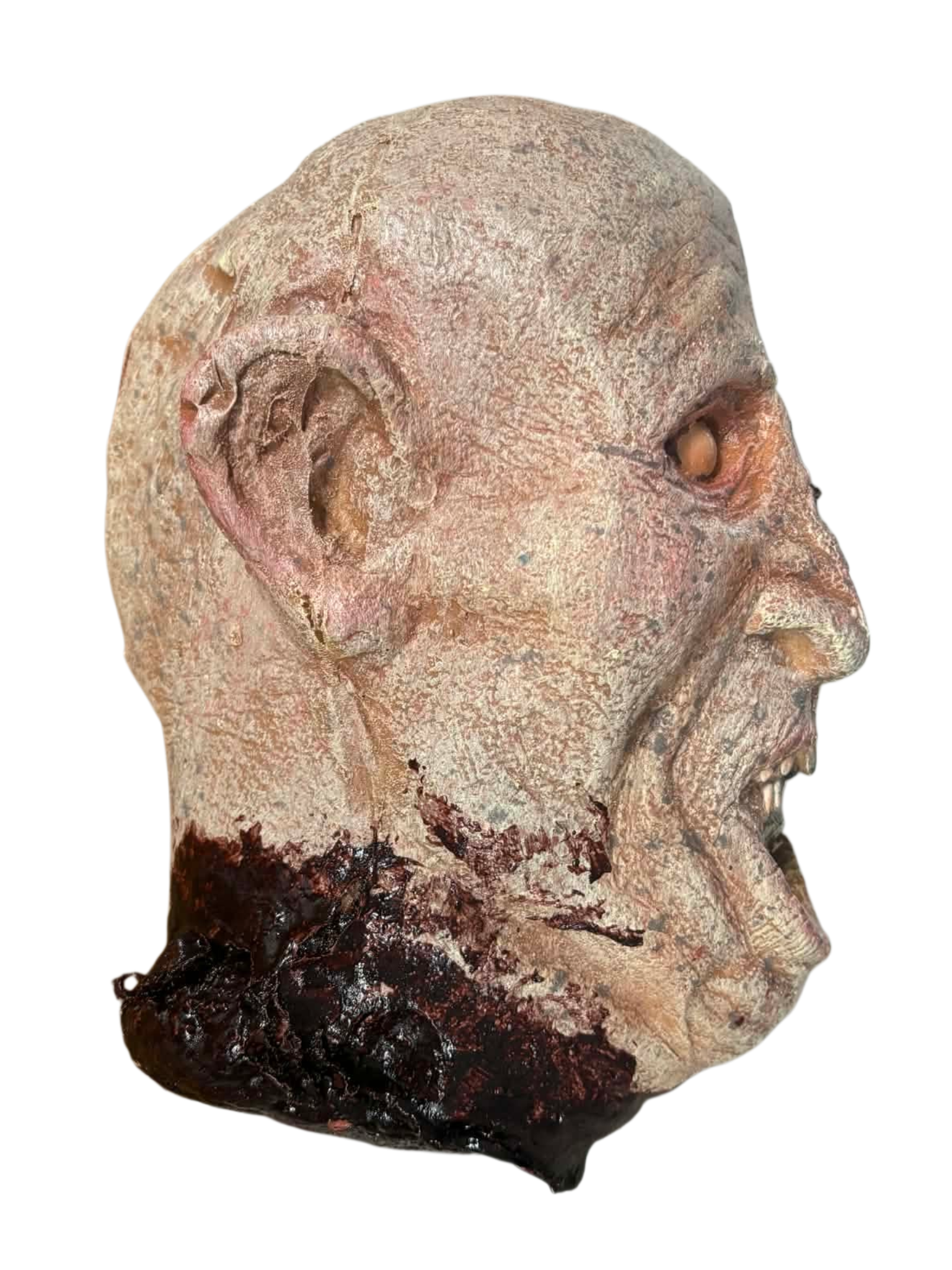 Unlucky Larry Severed Head CORPSE