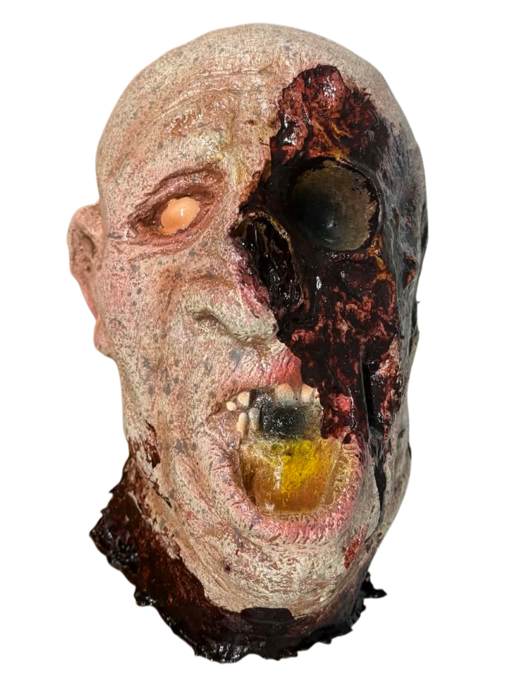 Unlucky Larry Severed Head CORPSE