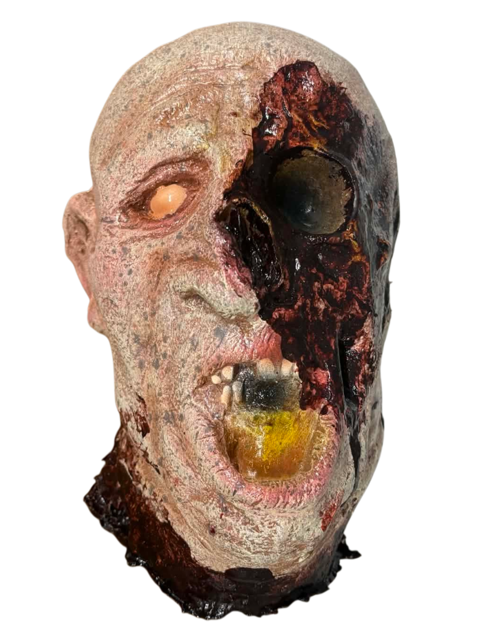 Unlucky Larry Severed Head CORPSE