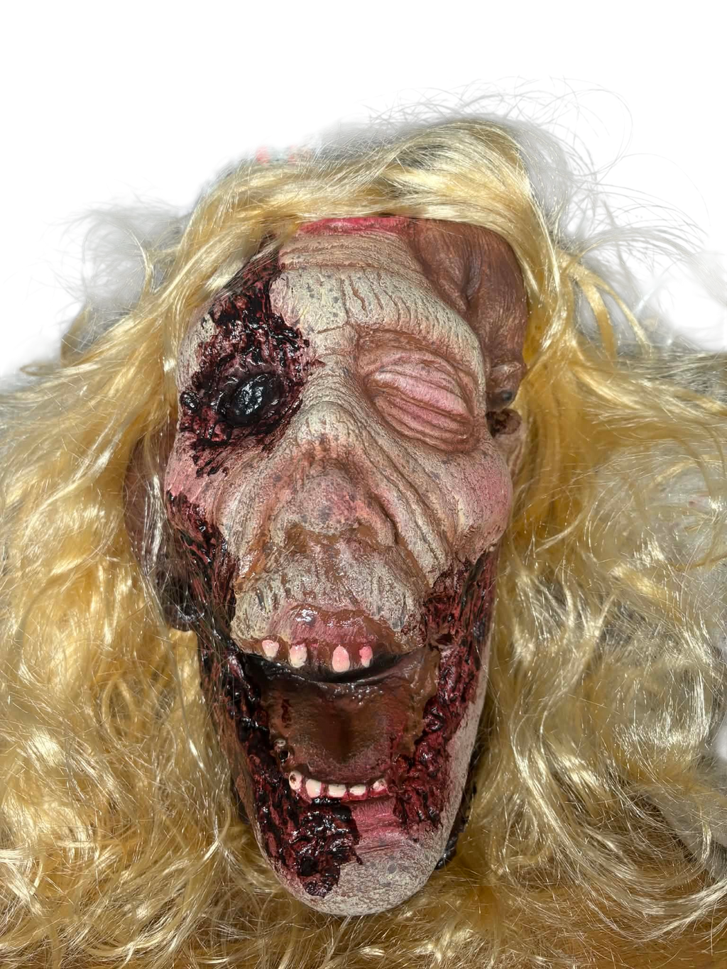 Mother Mouse Severed Head Blonde CORPSE