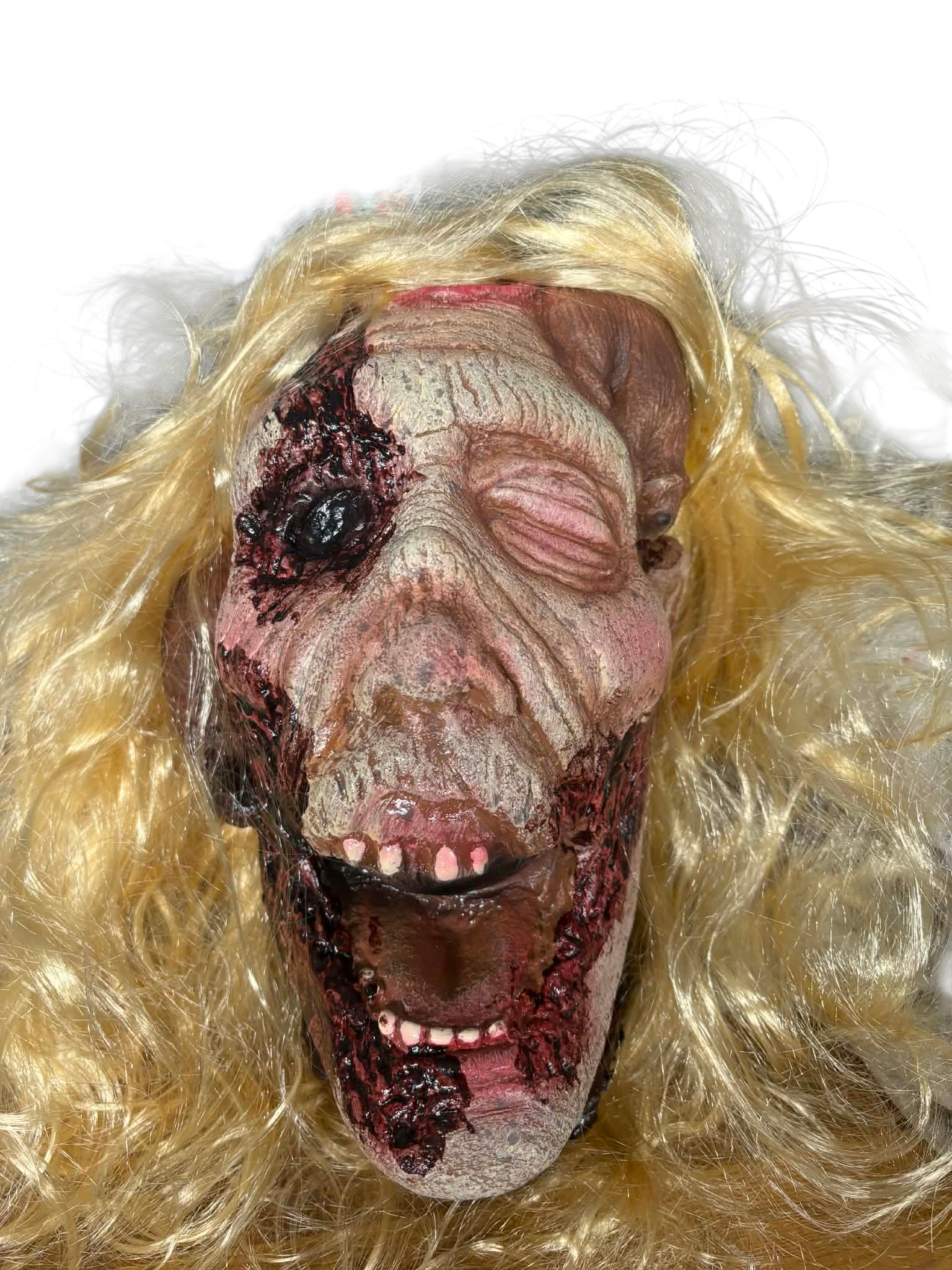 Mother Mouse Severed Head Blonde CORPSE