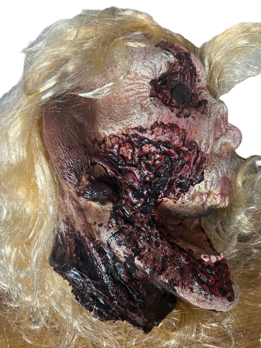 Mother Mouse Severed Head Blonde CORPSE