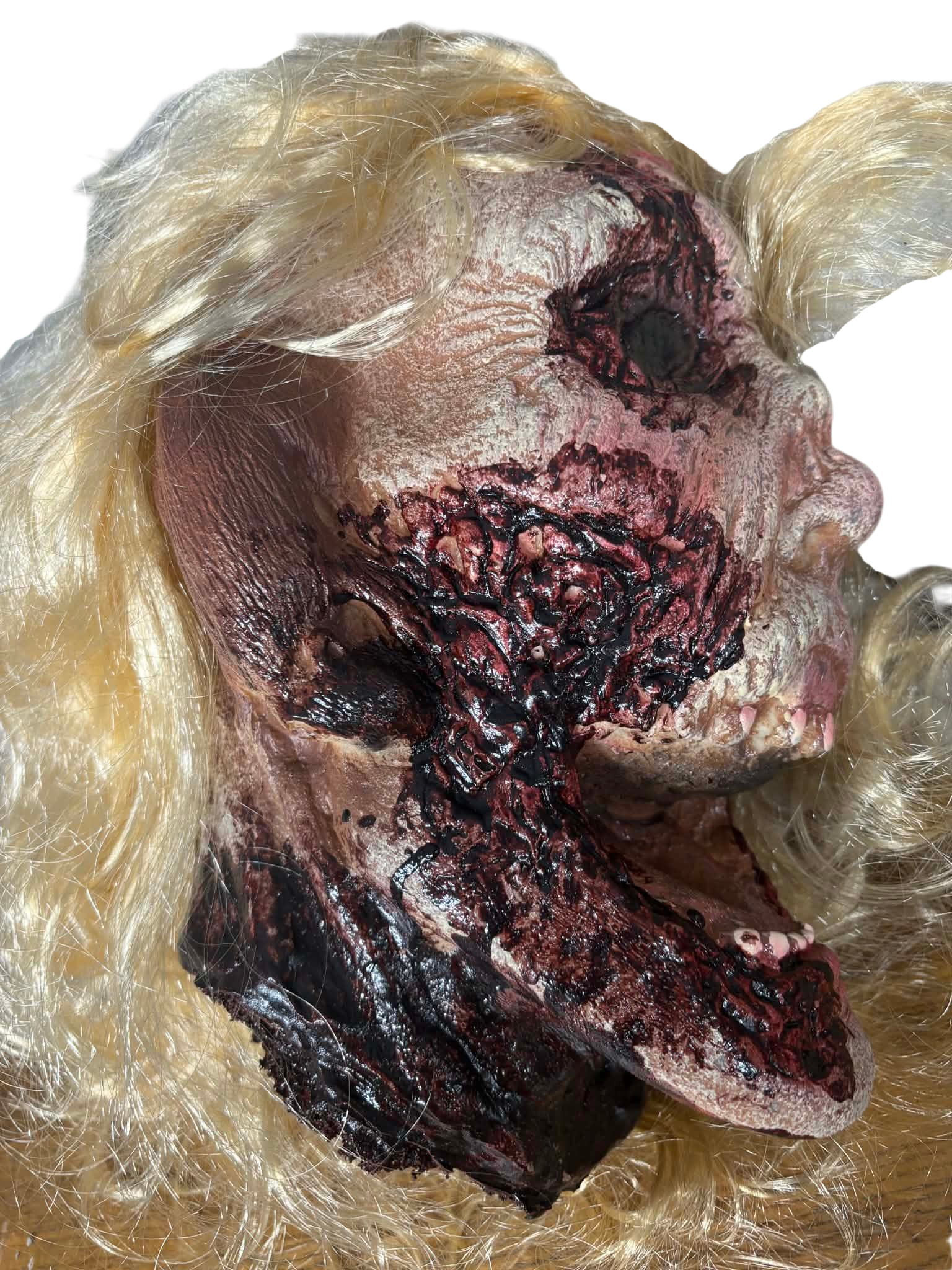 Mother Mouse Severed Head Blonde CORPSE