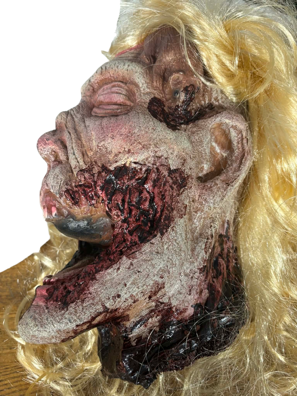 Mother Mouse Severed Head Blonde CORPSE