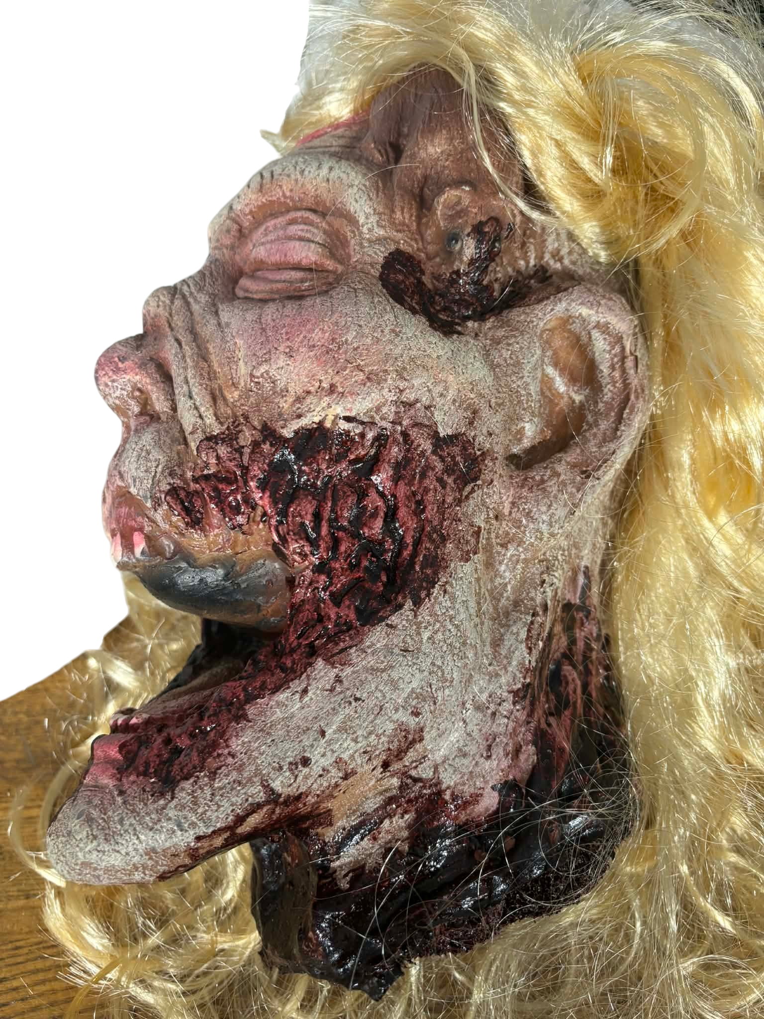 Mother Mouse Severed Head Blonde CORPSE