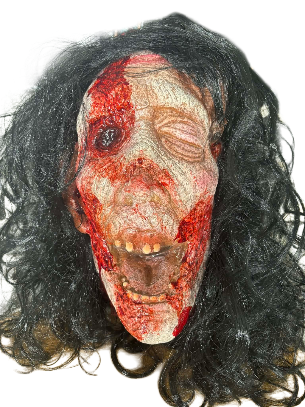 Mother Mouse Severed Head Brunette FLESH