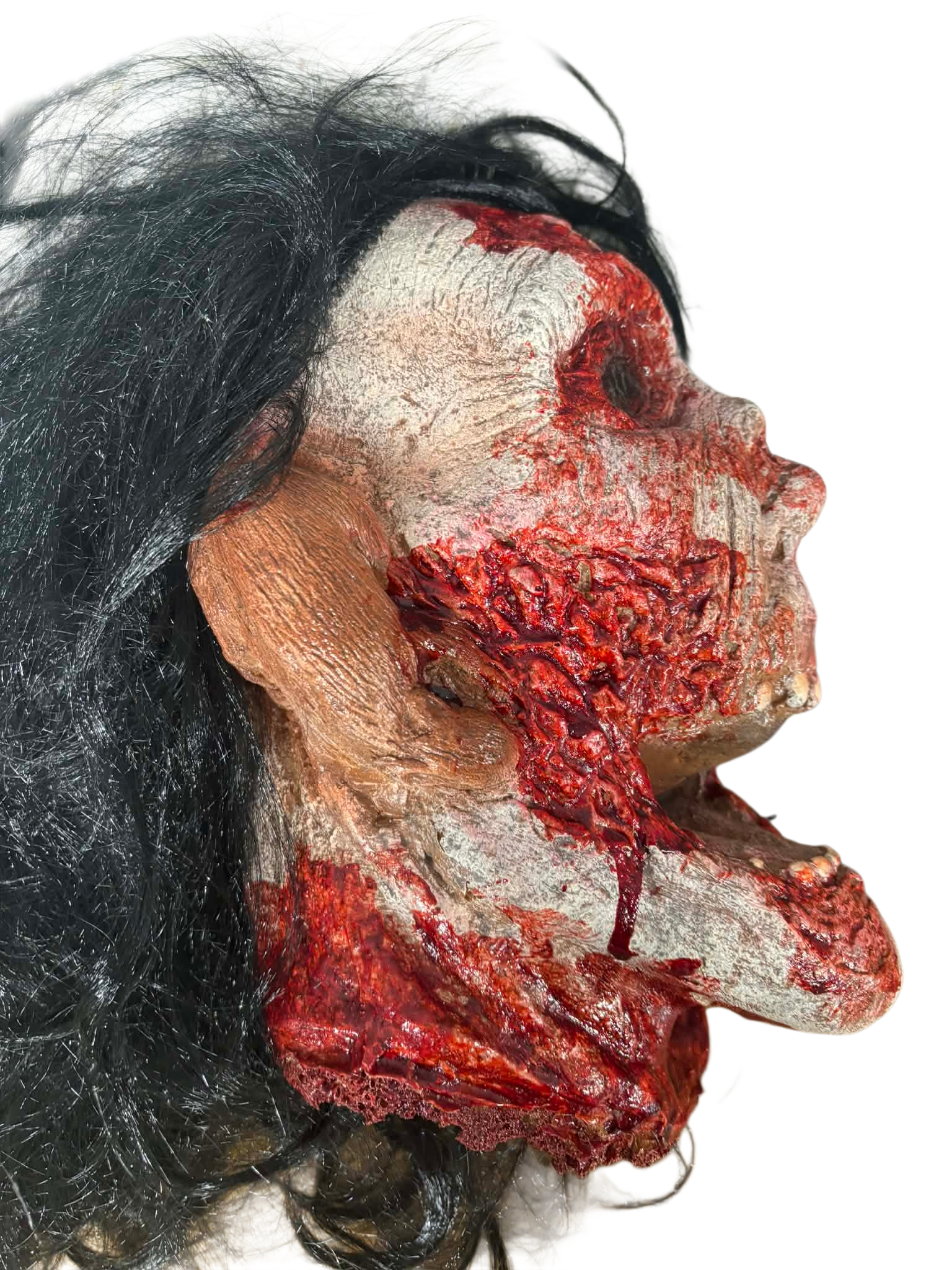 Mother Mouse Severed Head Brunette FLESH