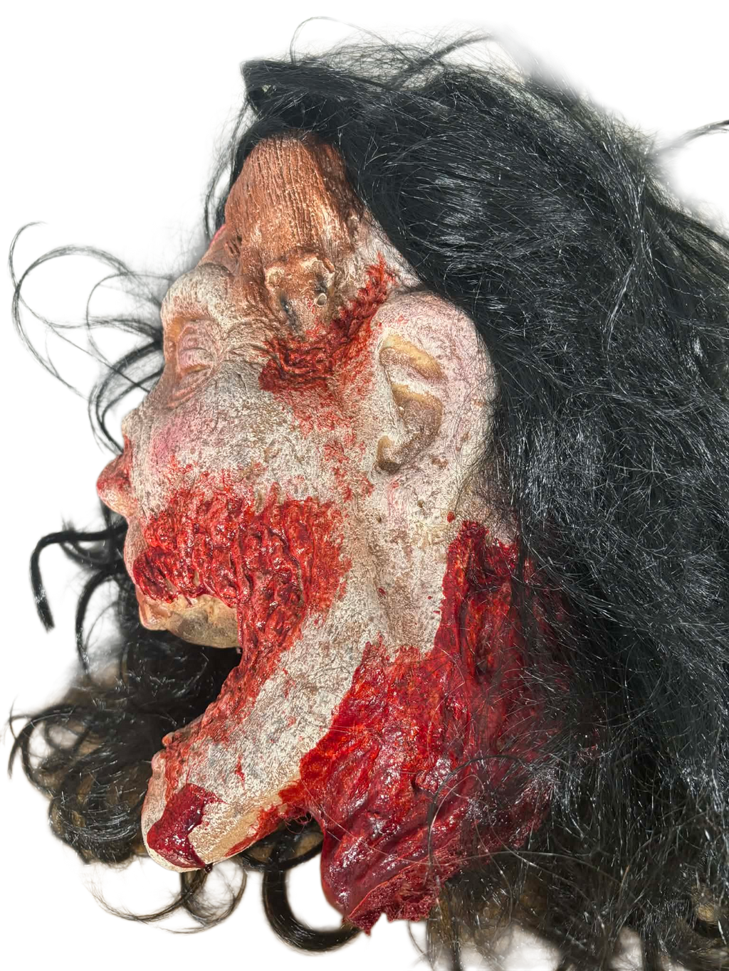 Mother Mouse Severed Head Brunette FLESH