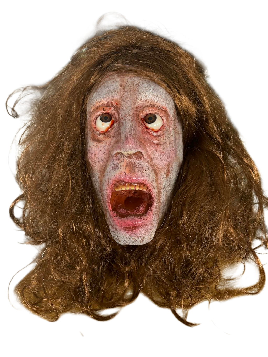 Jenny Severed Head Brown FLESH