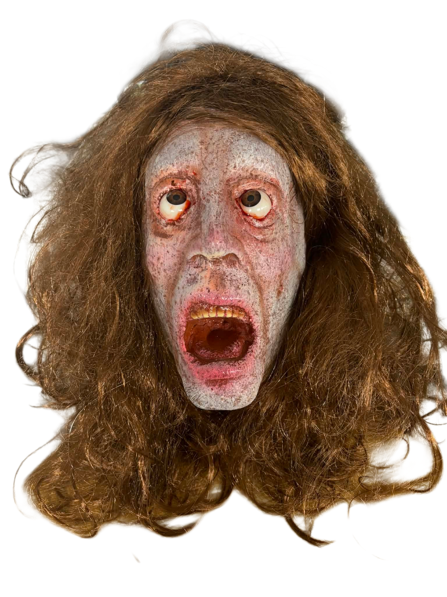 Jenny Severed Head Brown FLESH