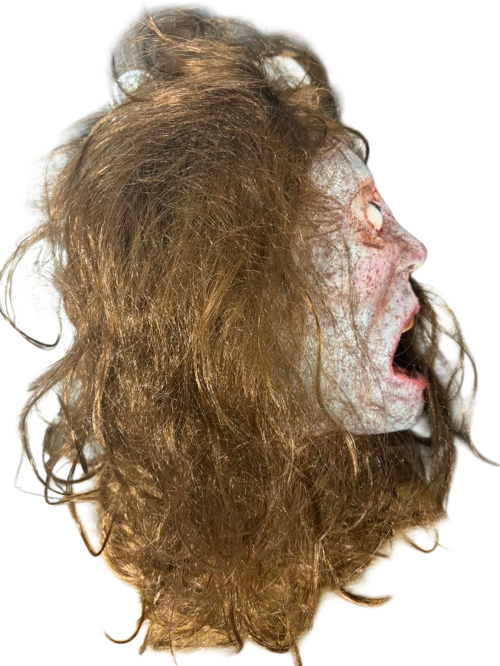 Jenny Severed Head Brown FLESH
