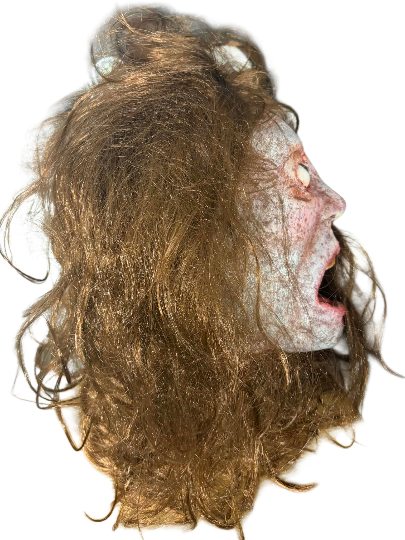 Jenny Severed Head Brown FLESH