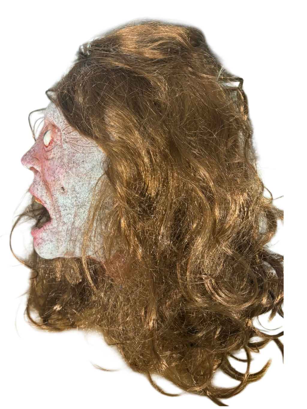 Jenny Severed Head Brown FLESH
