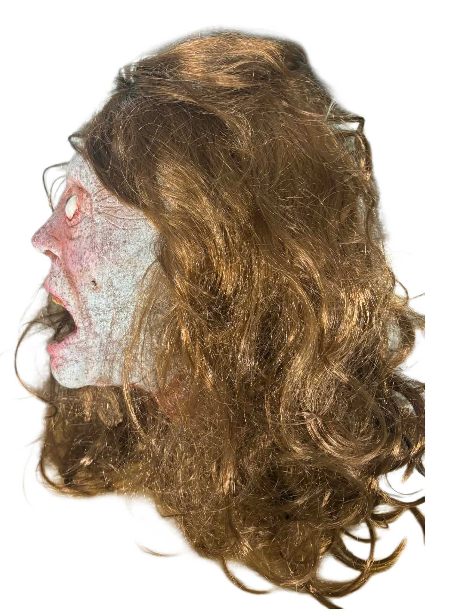Jenny Severed Head Brown FLESH