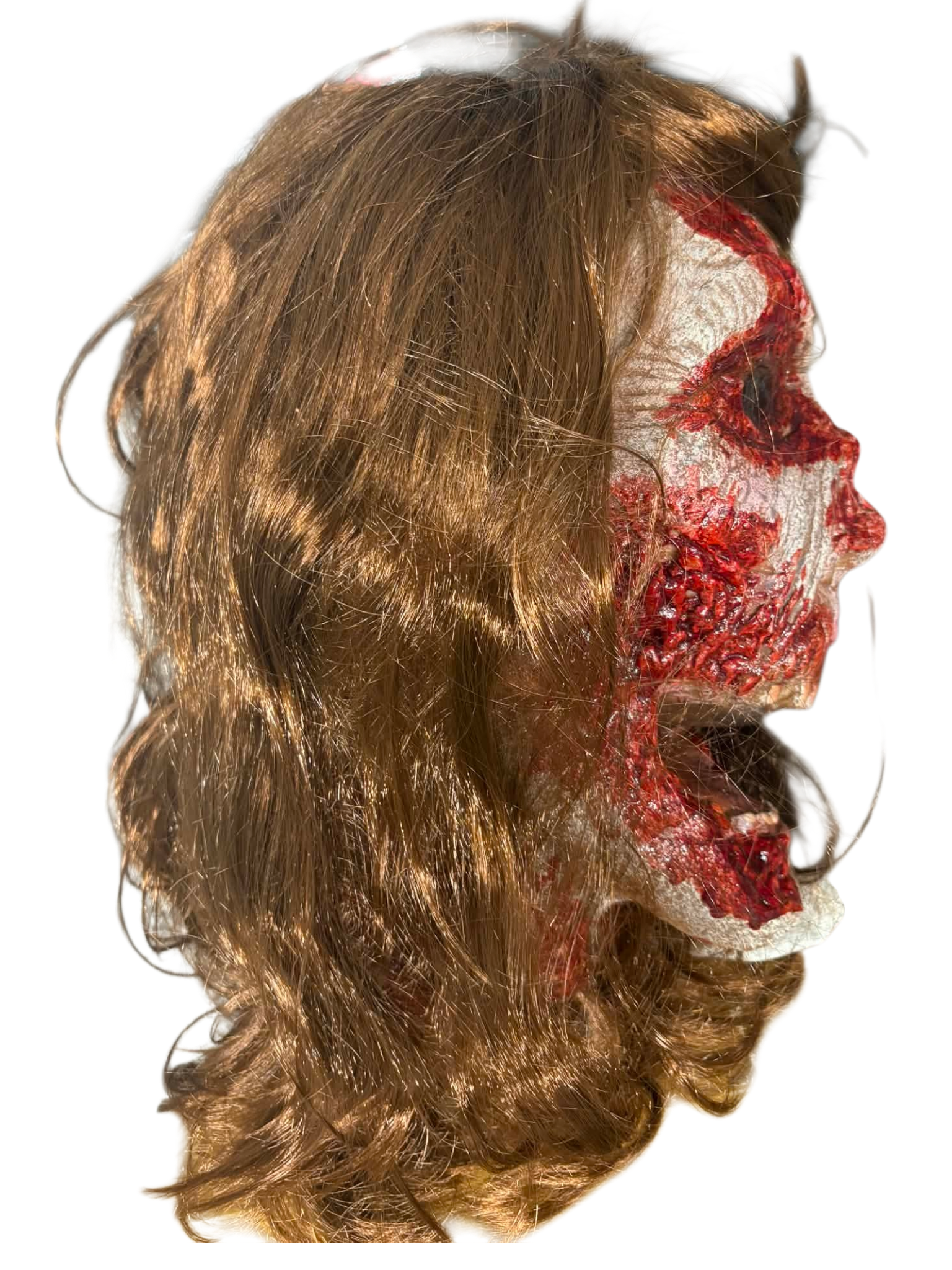 Mother Mouse Severed Head Brown FLESH