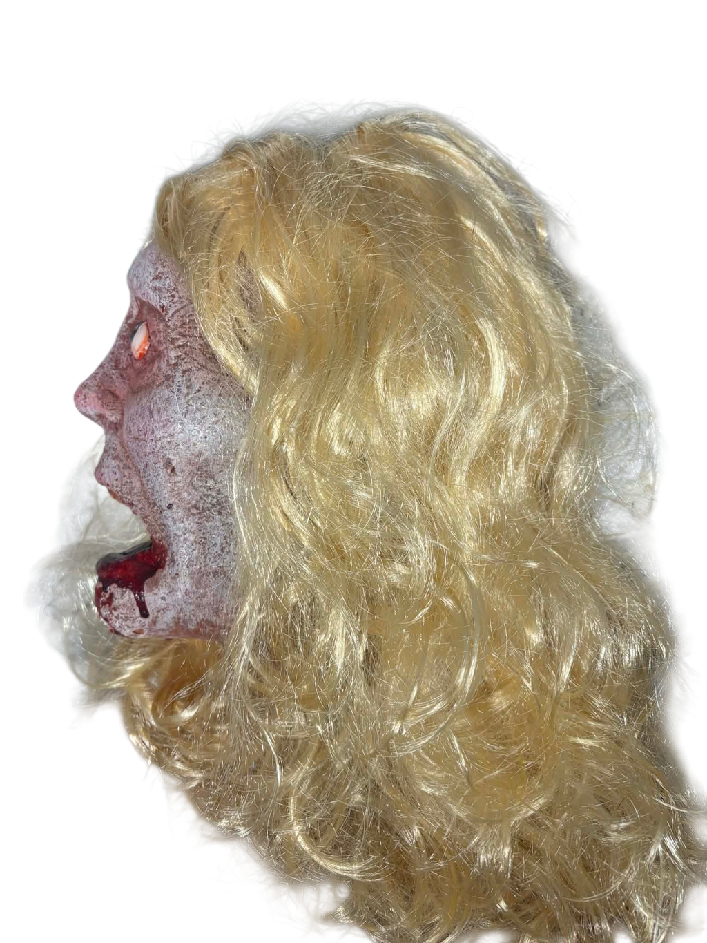 Jenny Severed Head Blonde FLESH