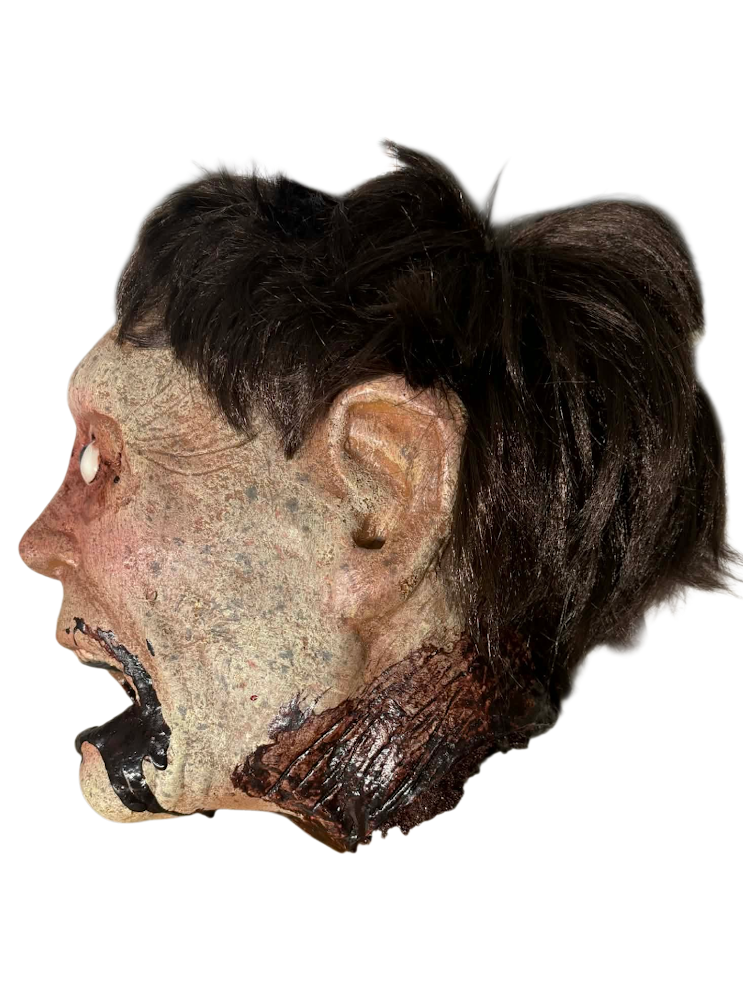 Jerry Severed Head Brown CORPSE