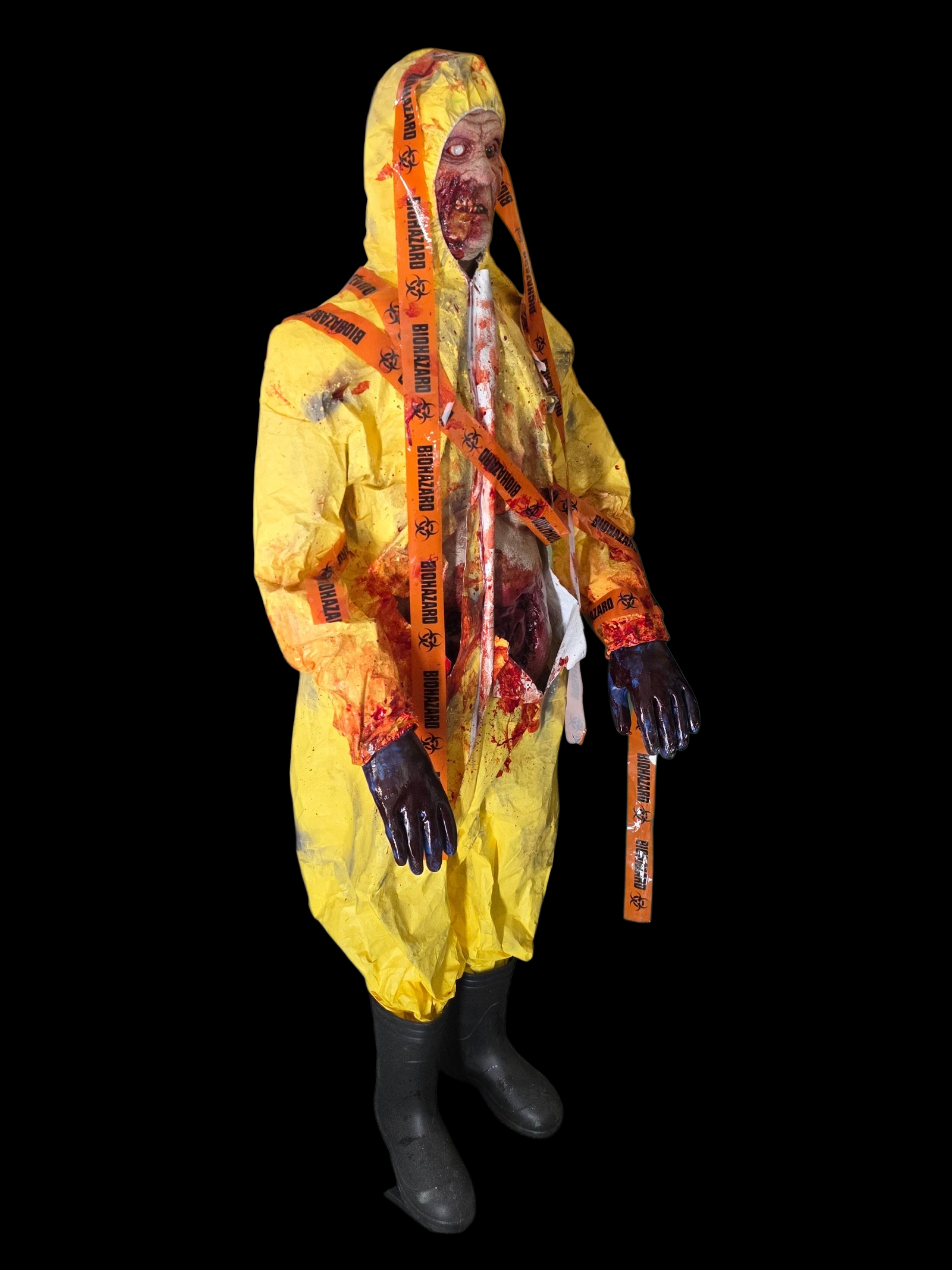 6ft Biohazard Bill