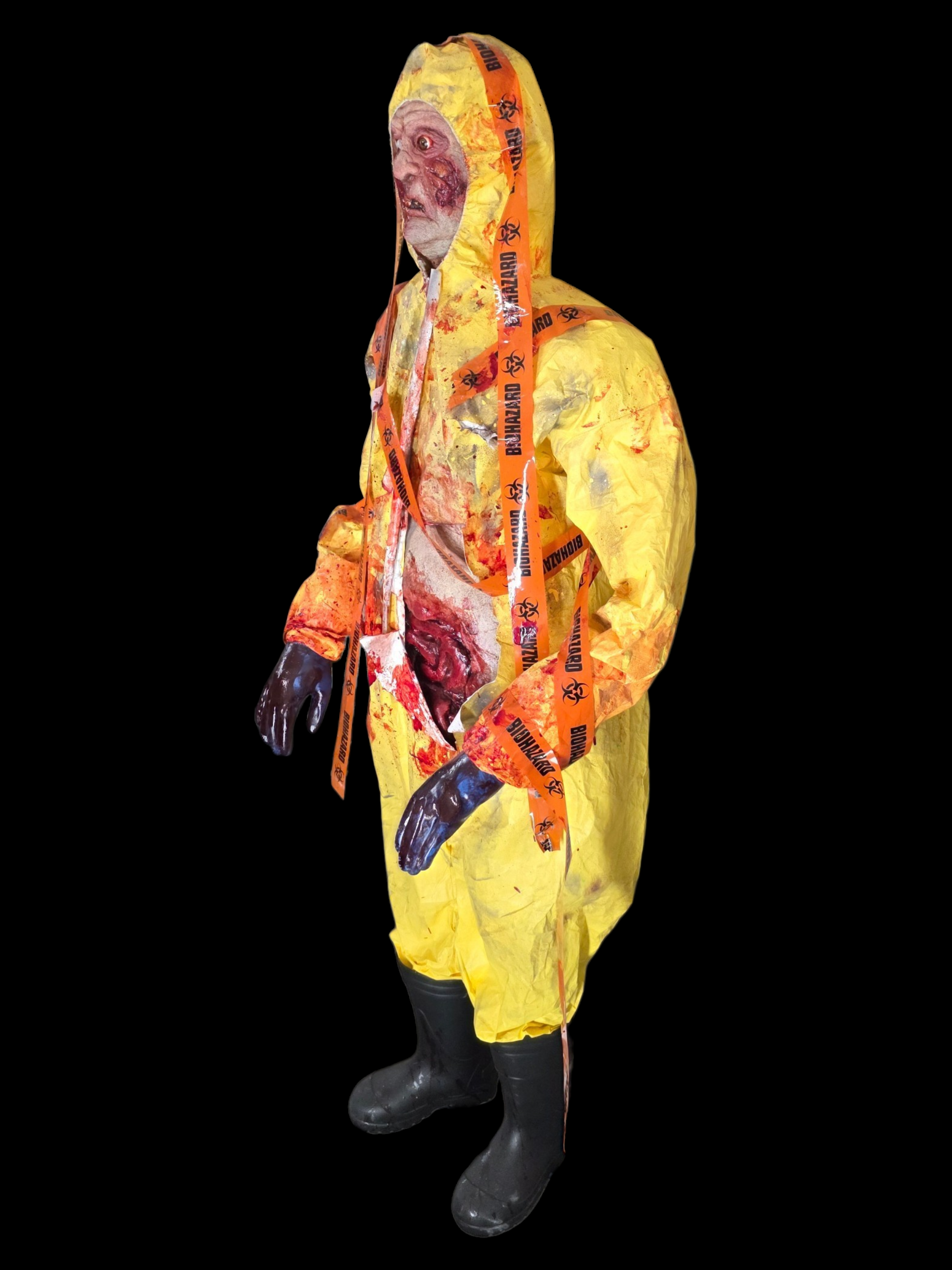 6ft Biohazard Bill