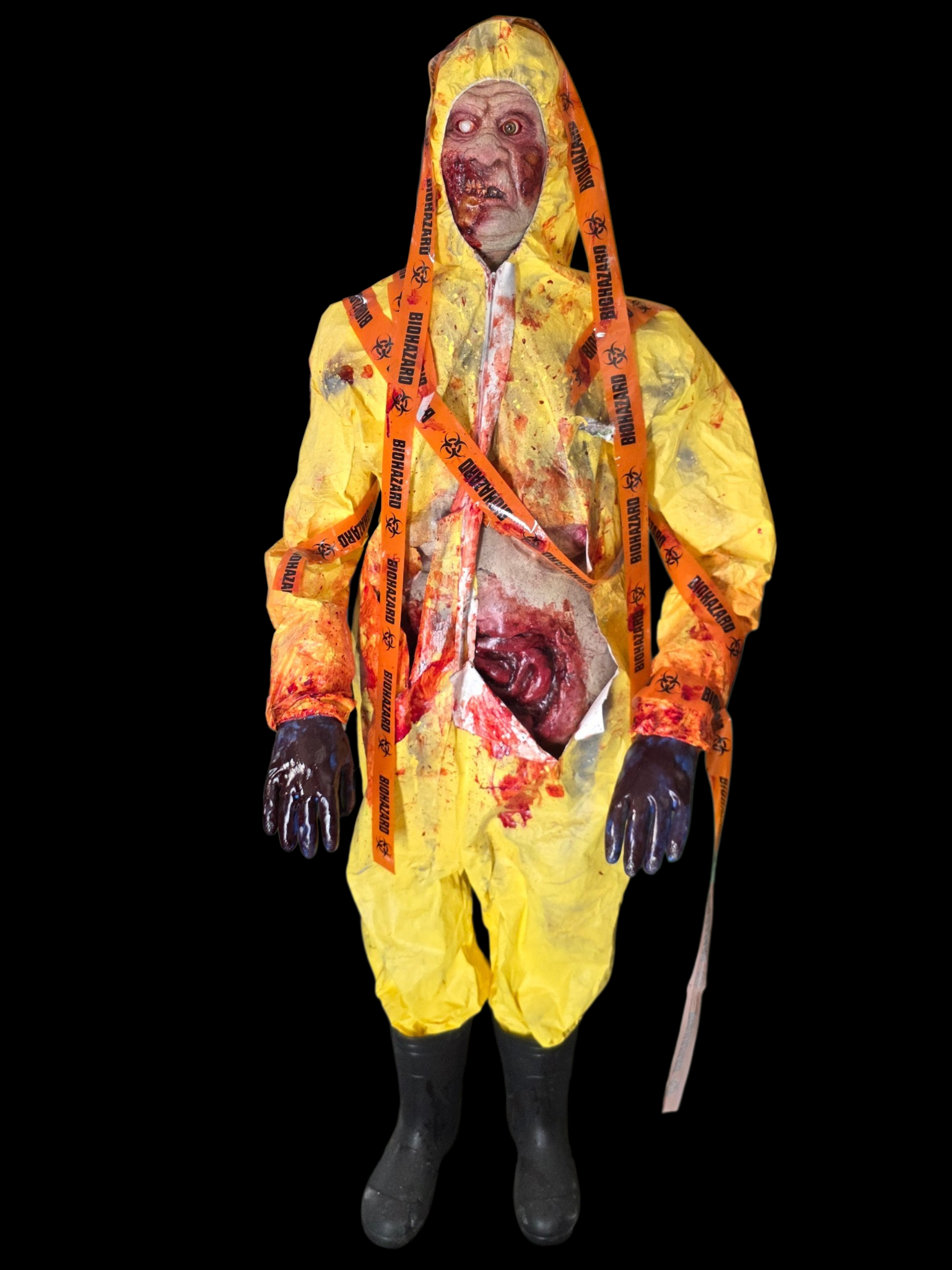 6ft Biohazard Bill