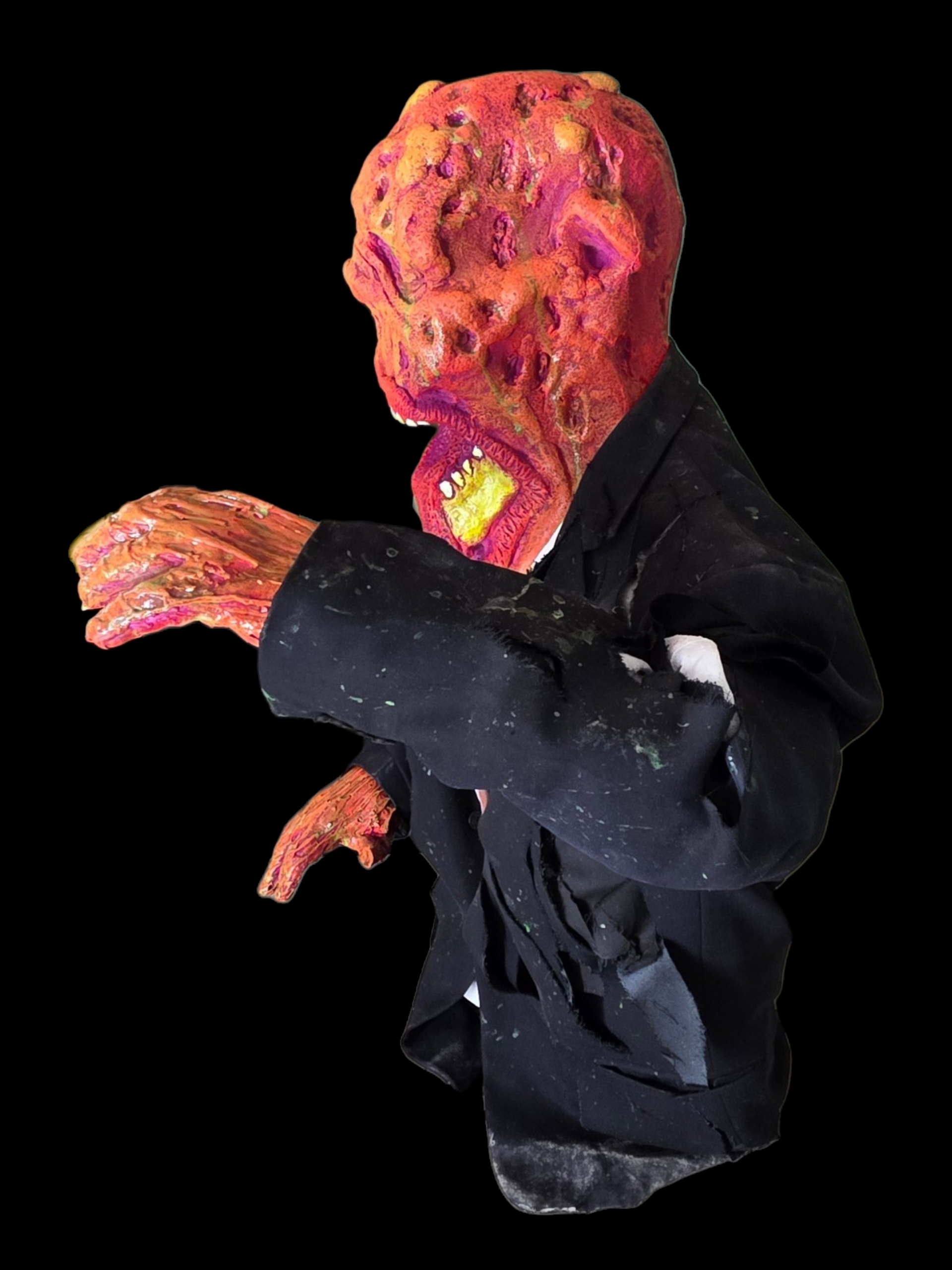 3ft Melting Man