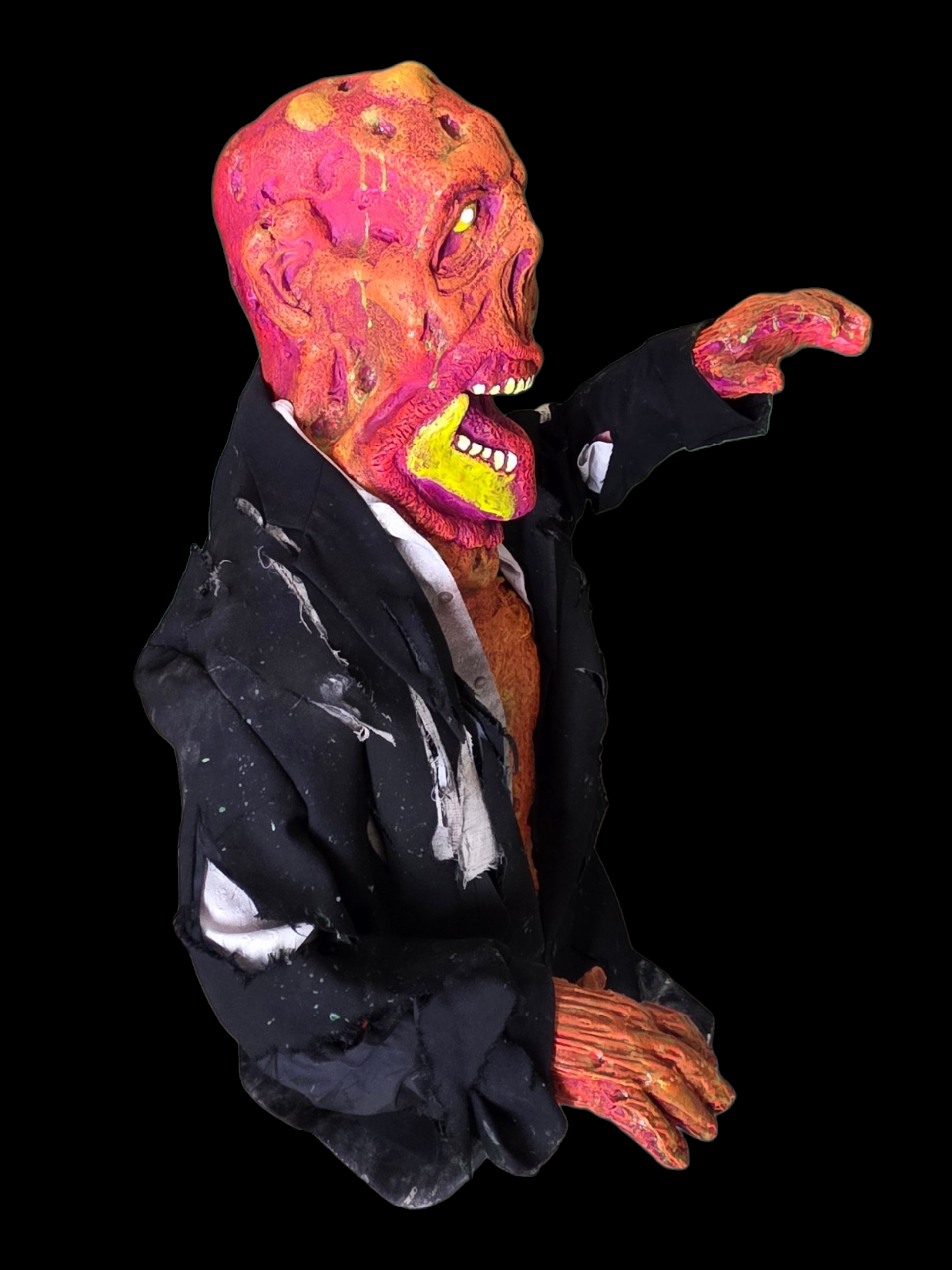 3ft Melting Man