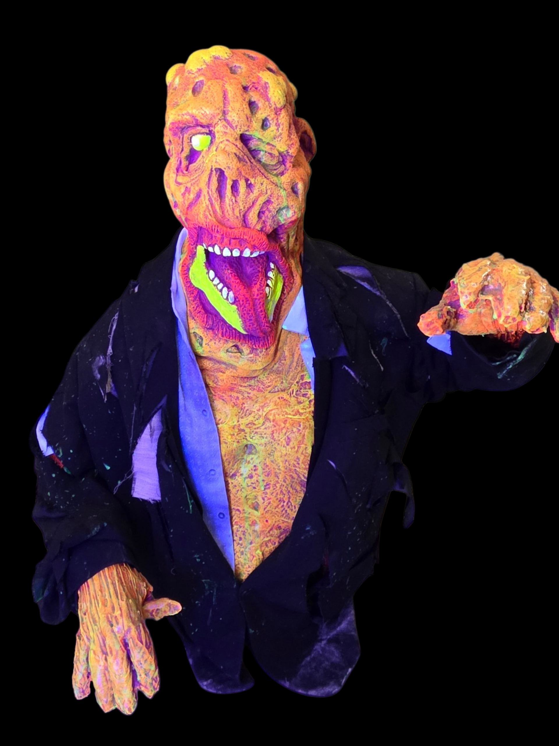 3ft Melting Man