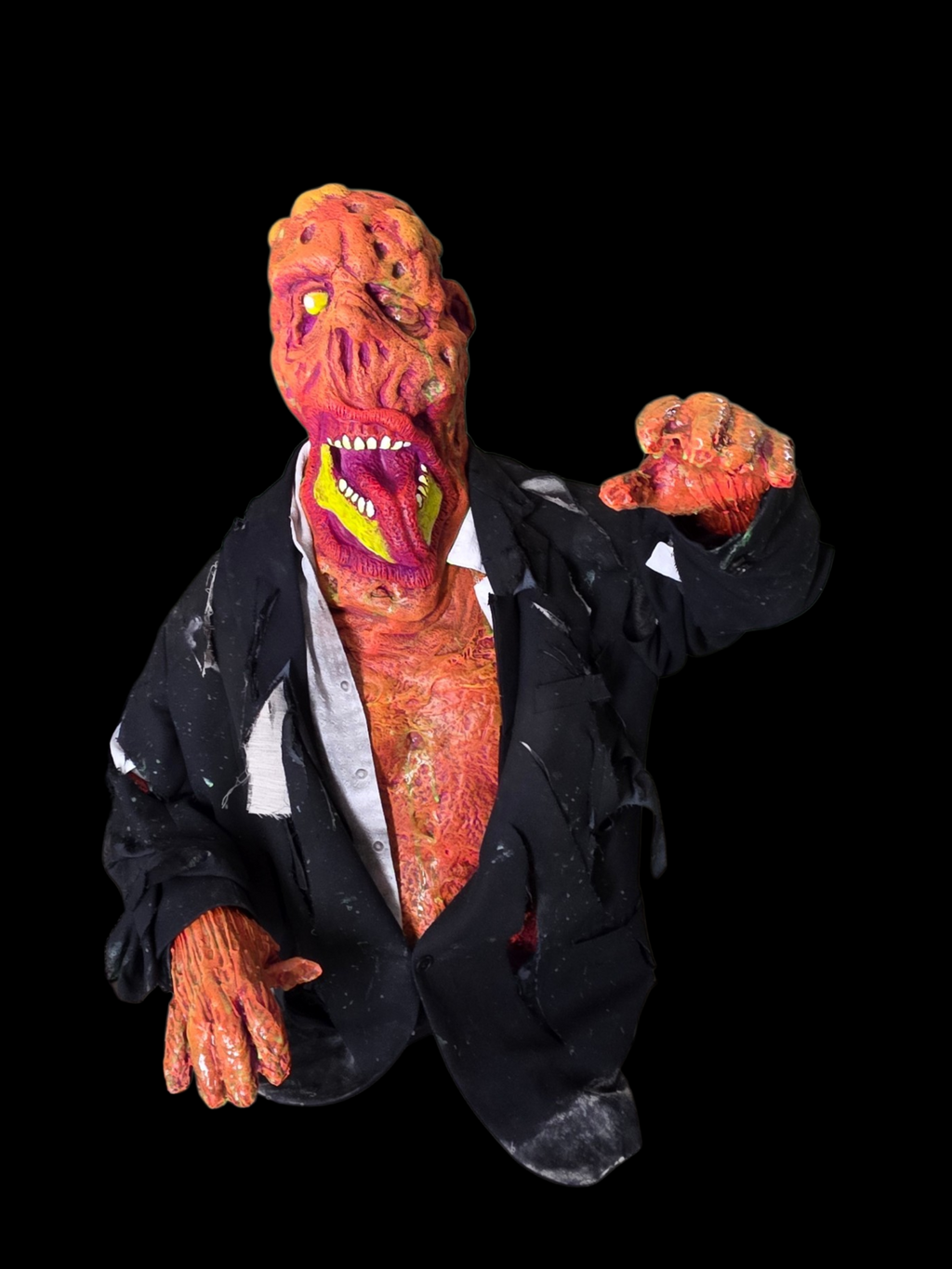 3ft Melting Man