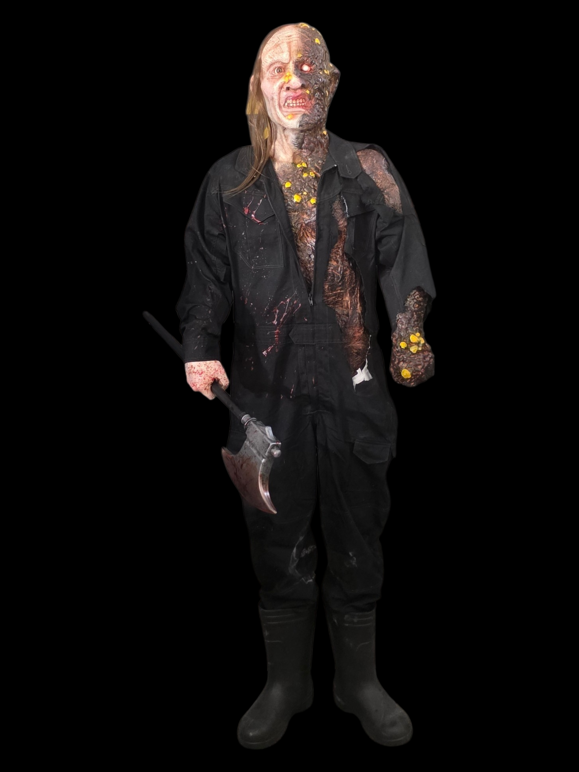 6ft Nuclear Executioner