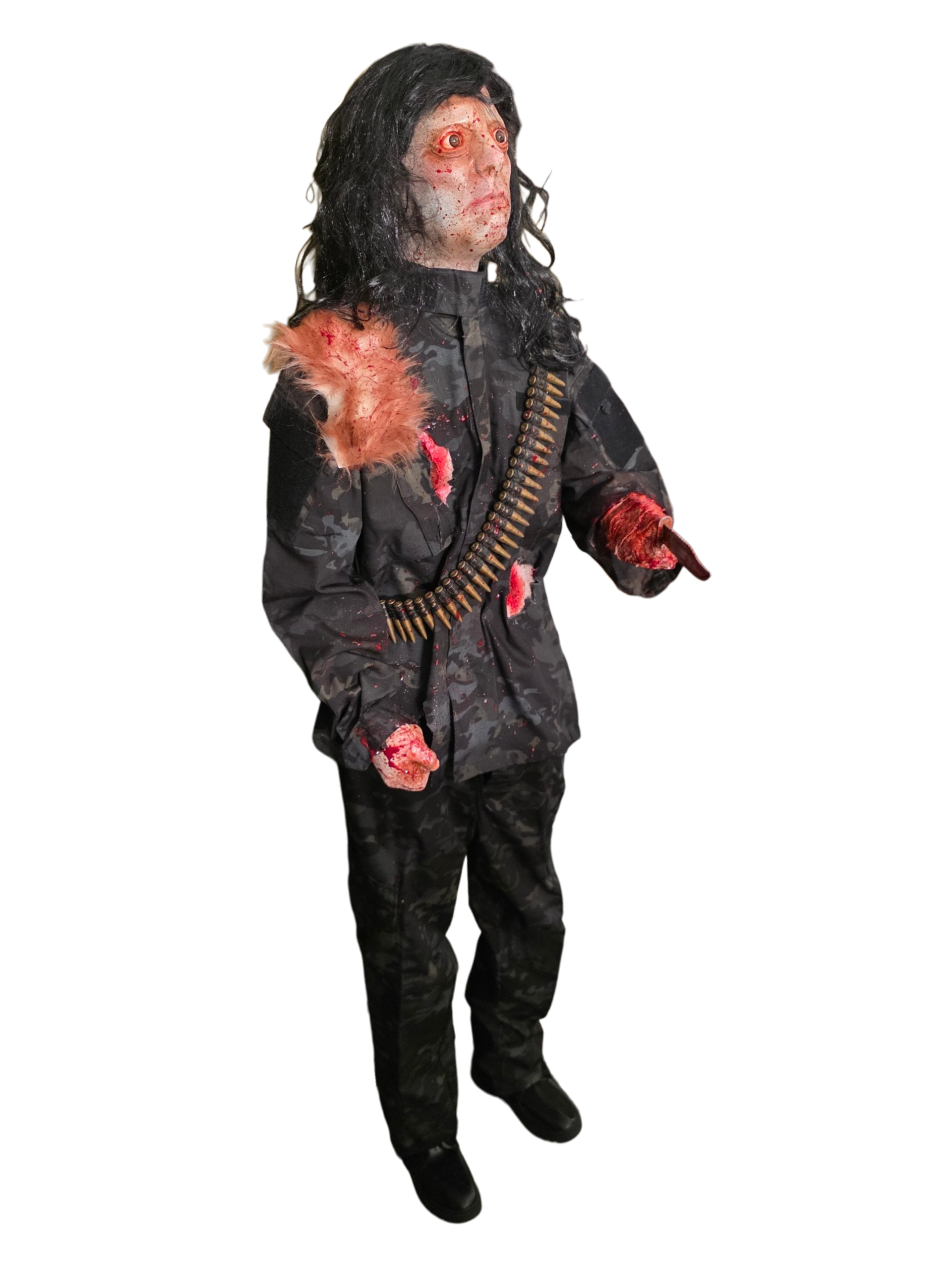 6ft Apocalypse Andy