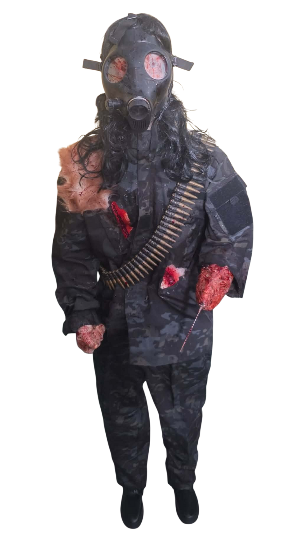 6ft Apocalypse Andy
