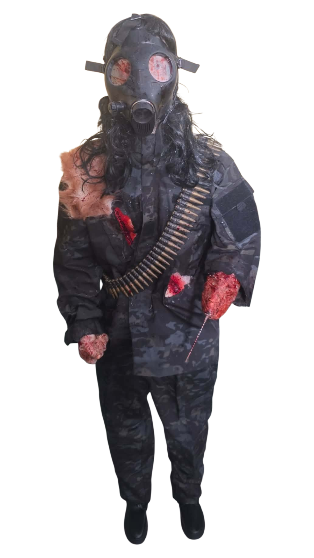 6ft Apocalypse Andy