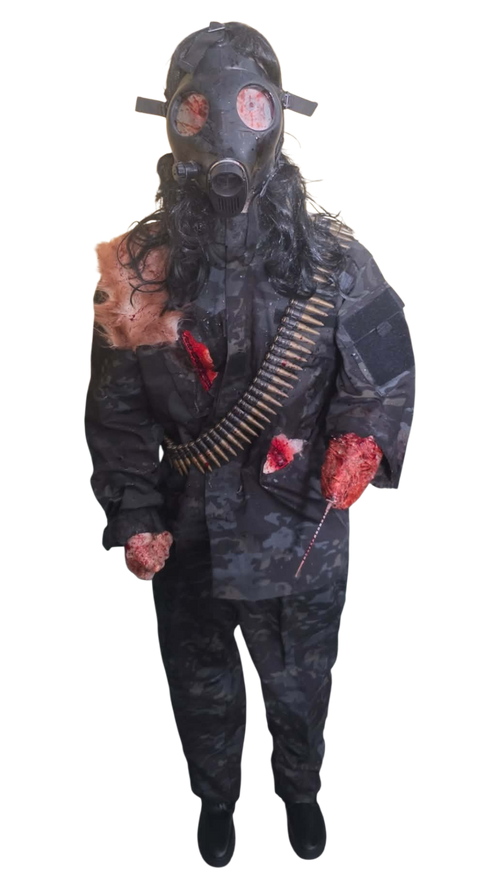 6ft Apocalypse Andy