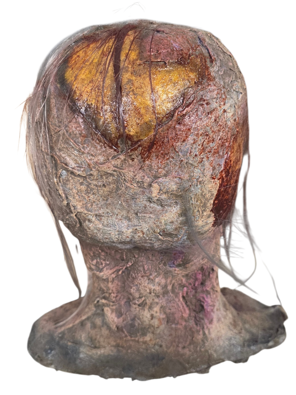 Blinded Biter Display Bust