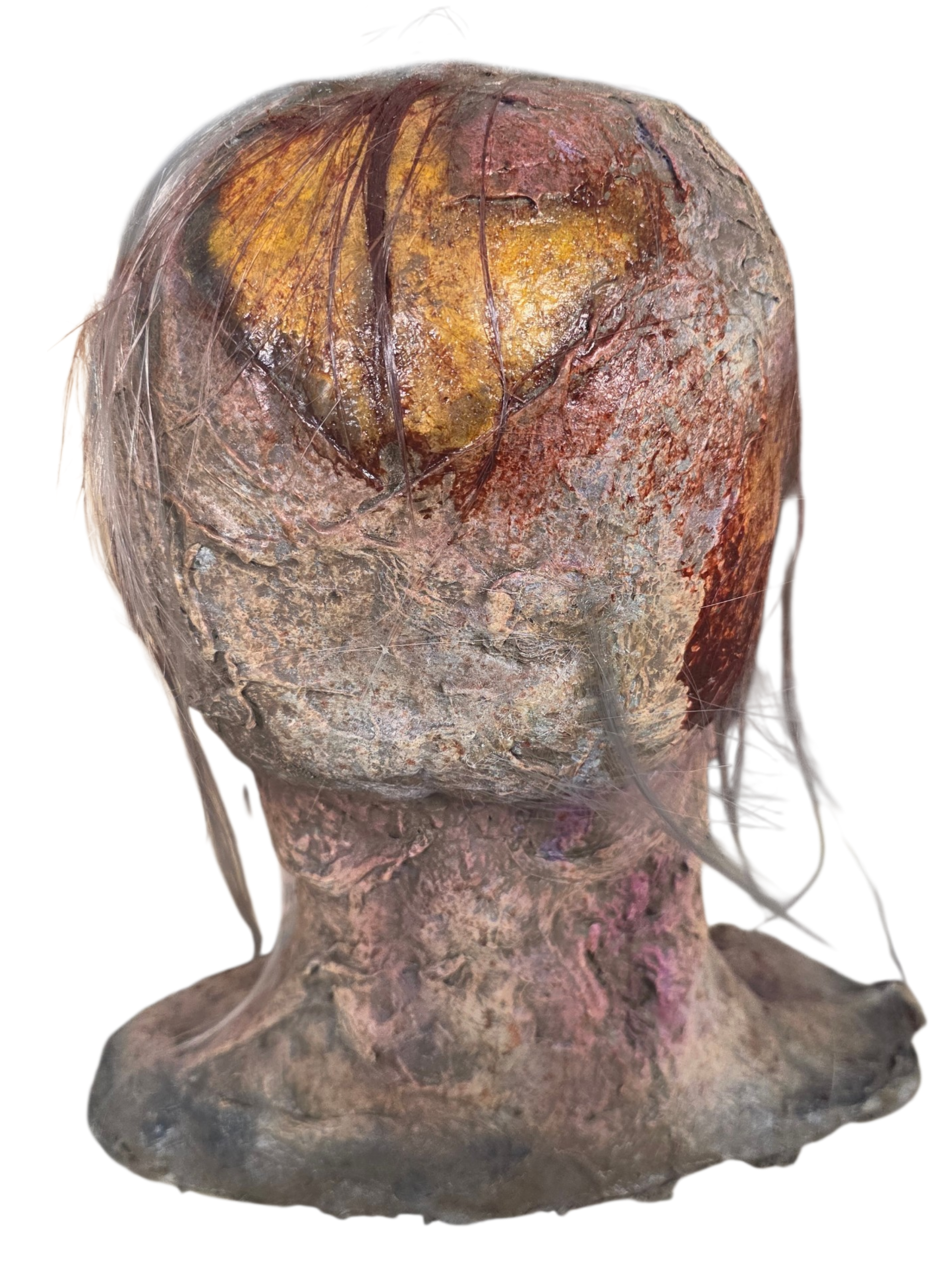 Blinded Biter Display Bust