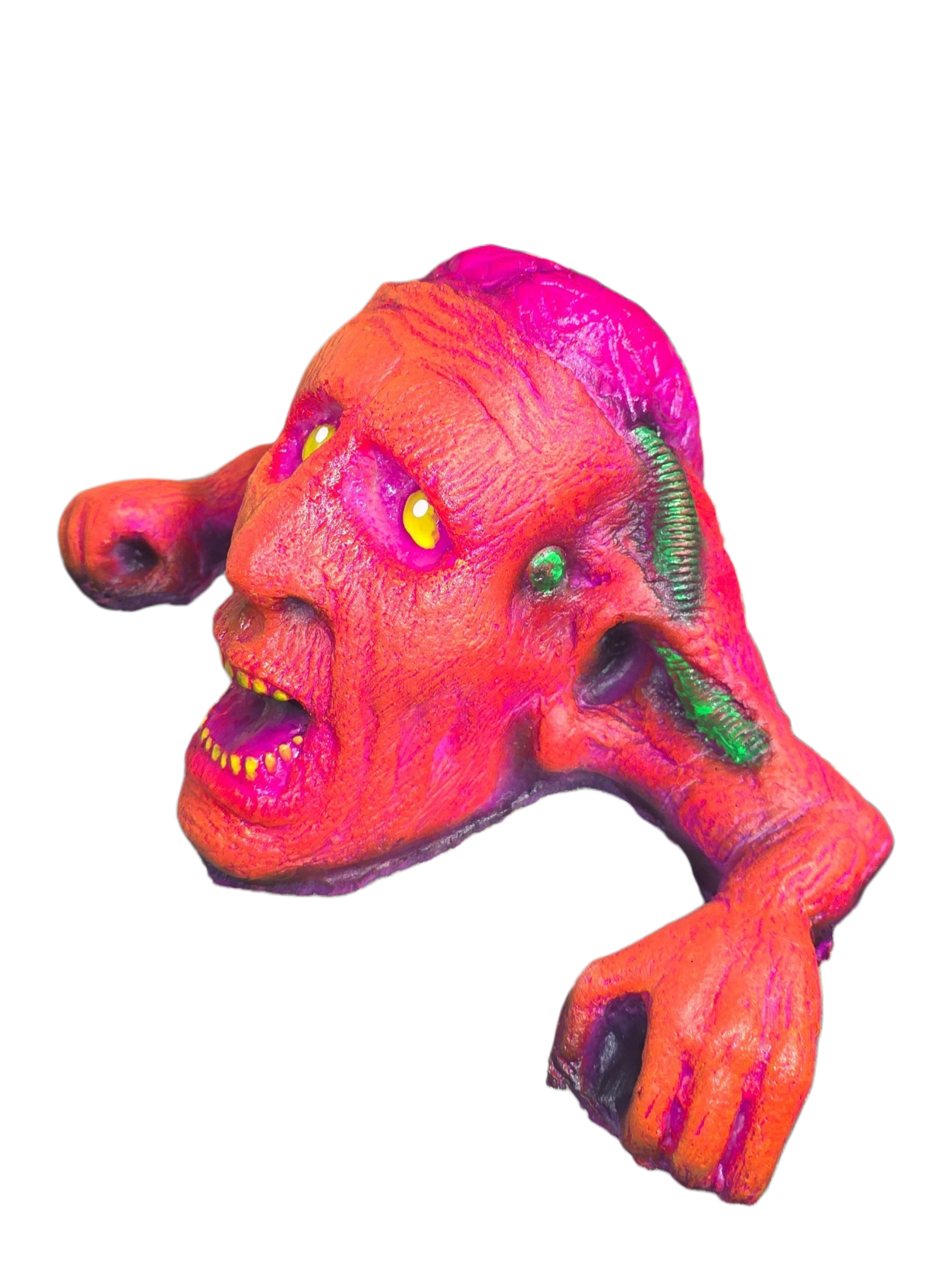 Thermal Midnight Crawler