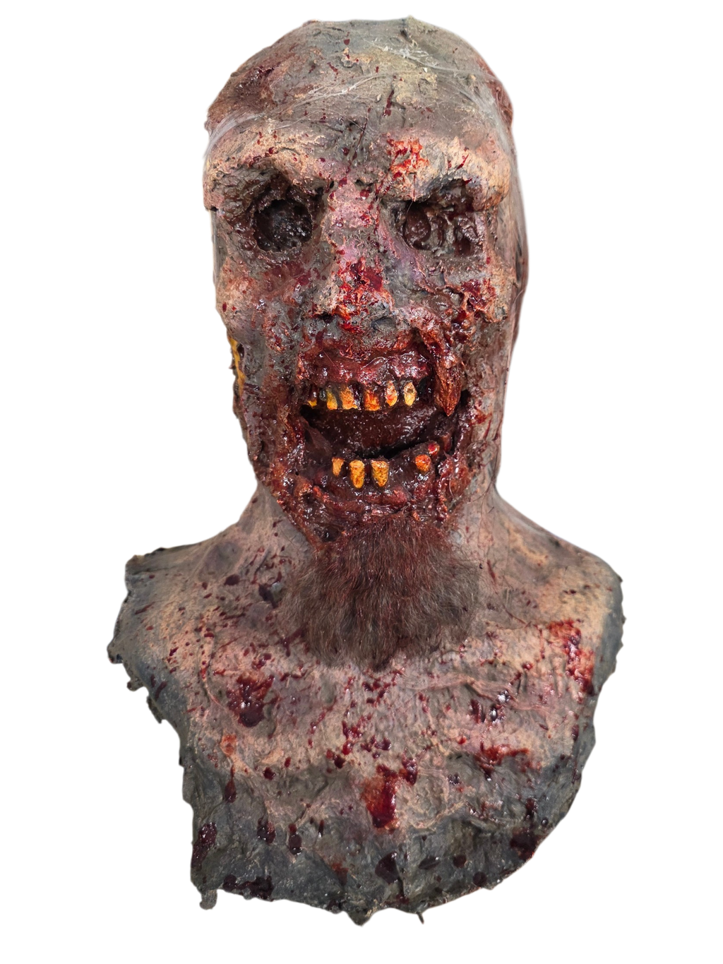 Blinded Biter Display Bust