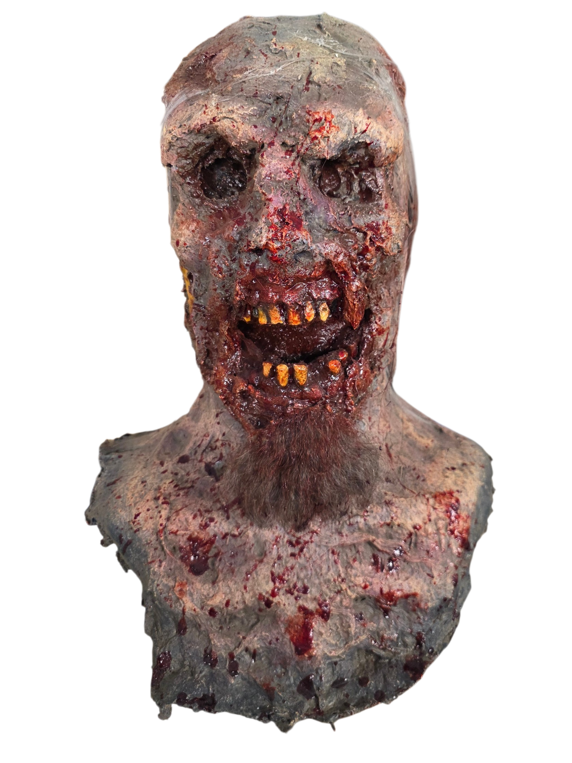 Blinded Biter Display Bust