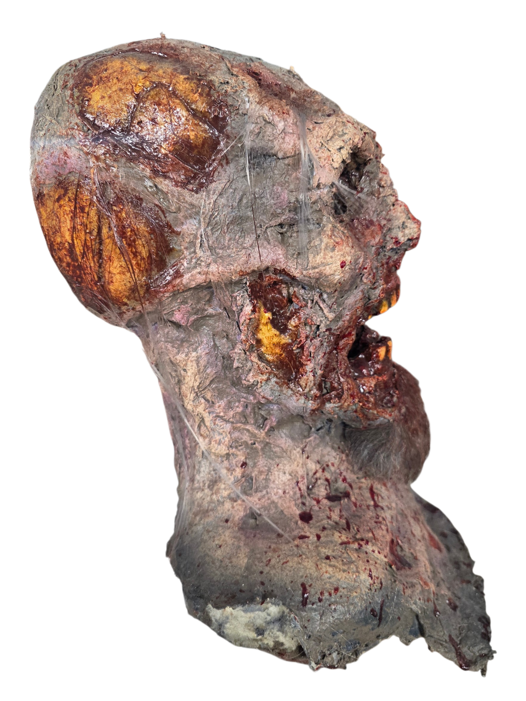 Blinded Biter Display Bust