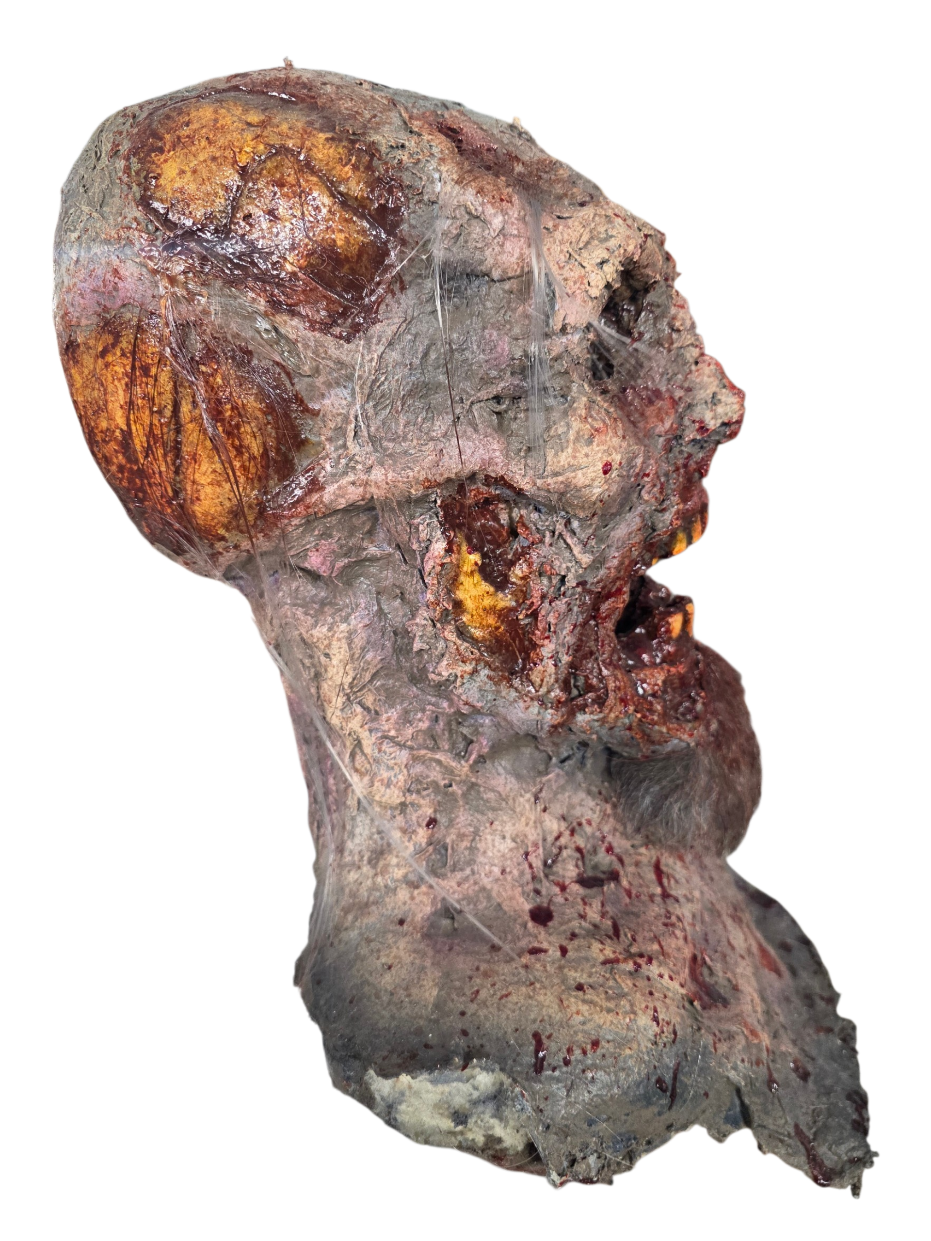 Blinded Biter Display Bust