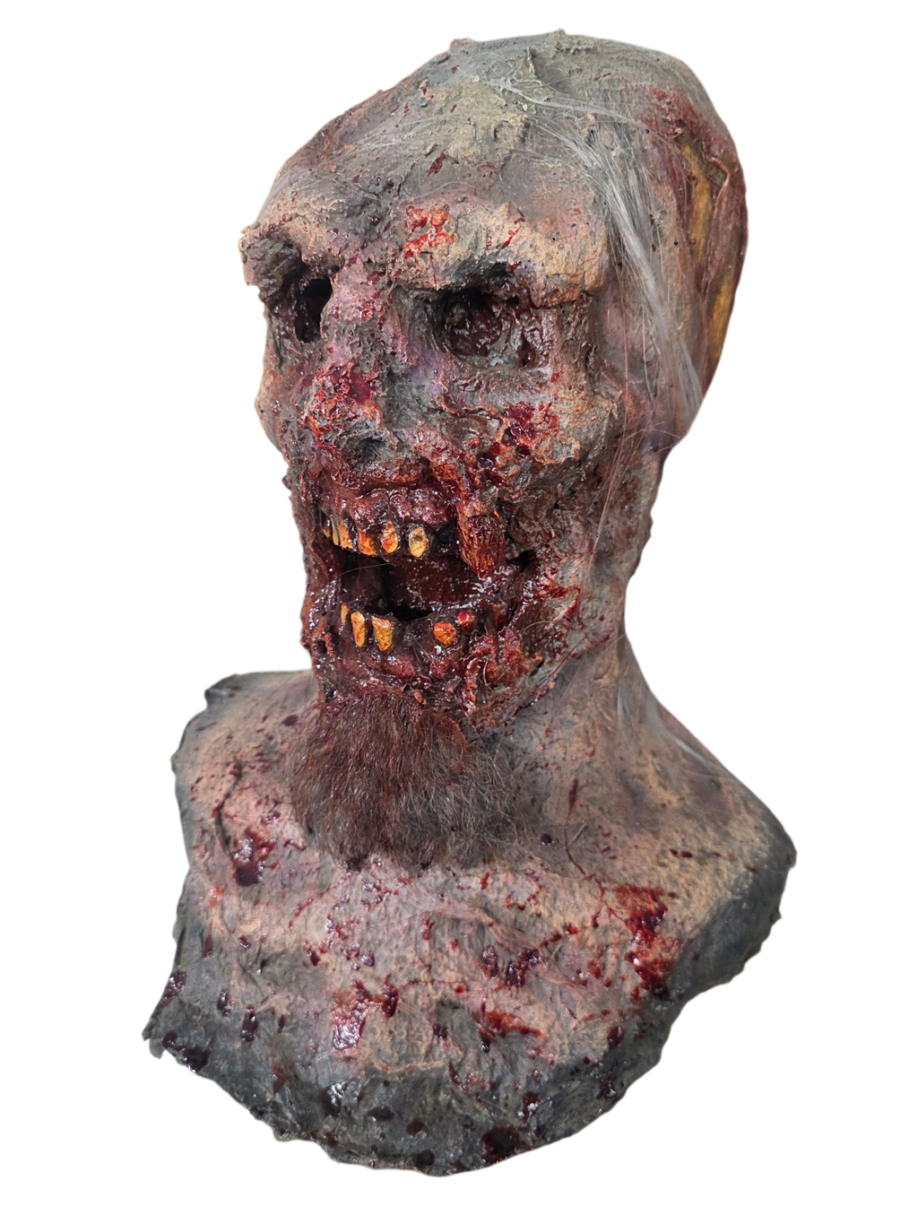 Blinded Biter Display Bust