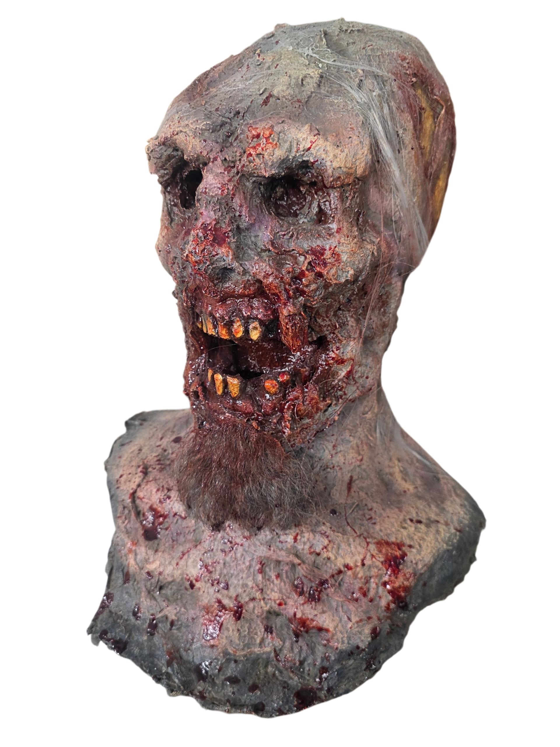 Blinded Biter Display Bust